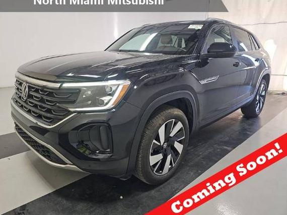 VOLKSWAGEN ATLAS CROSS SPORT 2024 1V2JE2CAXRC212971 image